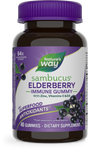 Nature's Way® | Sambucus Elderberry Immune Gummy, 40 gummies, Elderberry