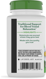 Nature's Way® | Feverfew Herb - left side of pack