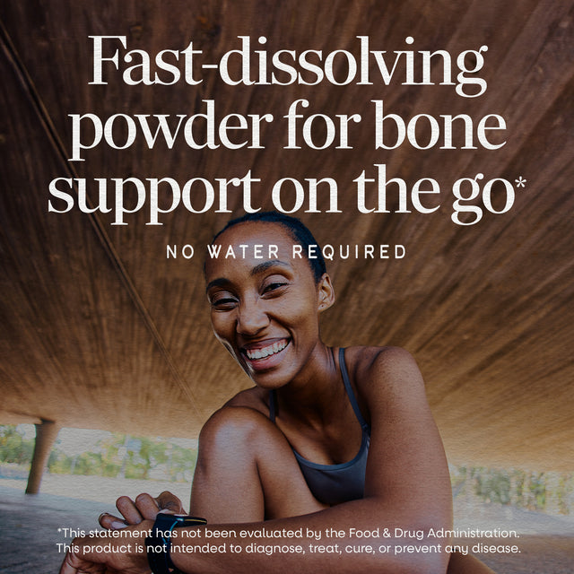 Nature's Way® | Healthy Bones On The Go FastActives