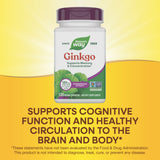 Nature's Way® | Ginkgo