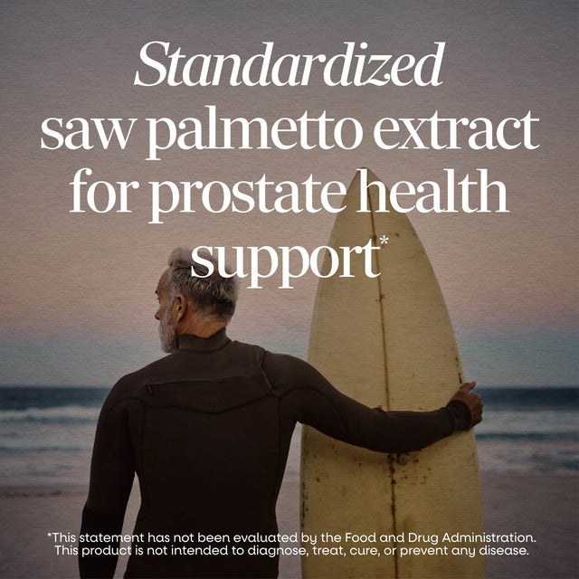 Nature's Way® | Saw Palmetto