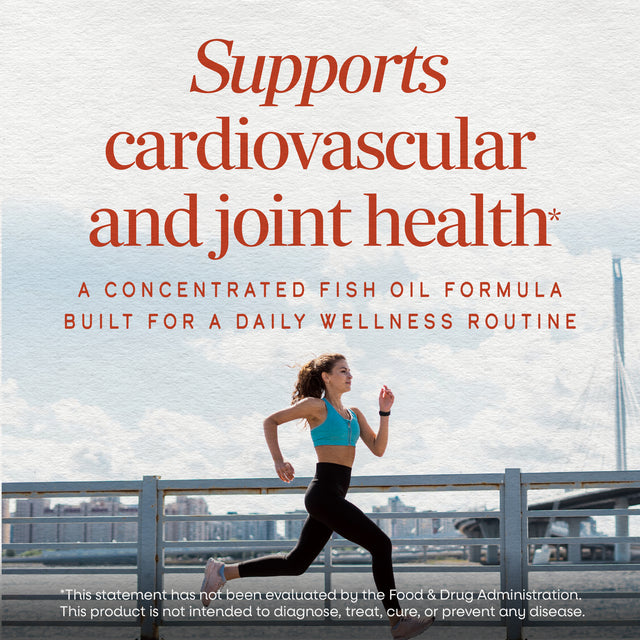 Nature's Way® | Fisol Fish Oil