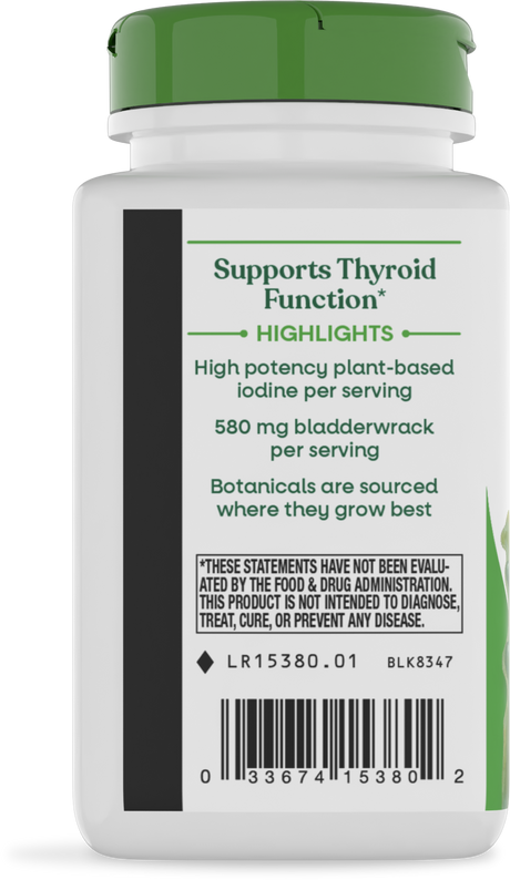 Nature's Way® | Bladderwrack - left side of pack