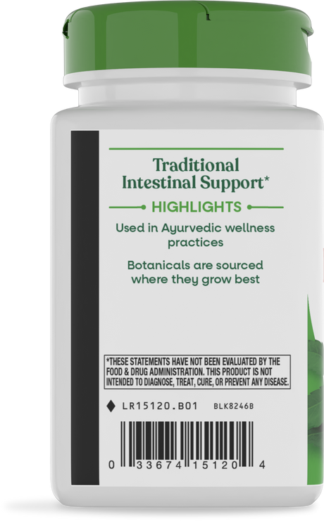 Nature's Way® | Neem Leaf - left side of pack