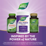 Nature's Way® | Ultra-Strength Cell Forte  Drink Mix