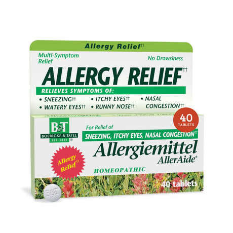 Nature's Way® | Allergiemittel AllerAide
