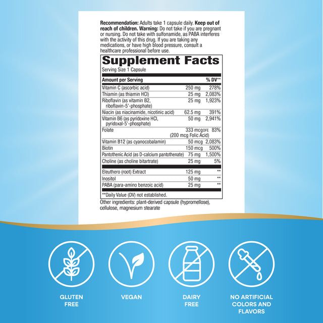 Nature's Way® | B-Stress Formula