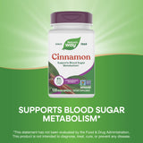 Nature's Way® | Cinnamon