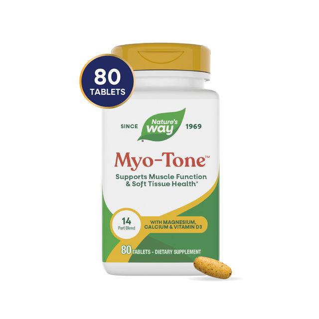 Nature's Way® | Myo-Tone