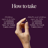 Nature's Way® | Sambucus Cough◊ + Throat* Elderberry Lozenge