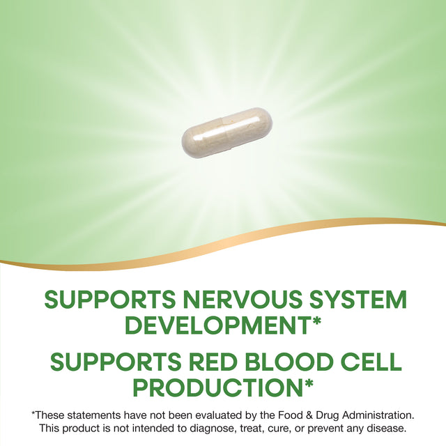 Nature's Way® | Folate