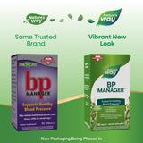 Nature's Way® | BP Manager - package updates old to new