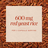 Nature's Way® | Red Yeast Rice