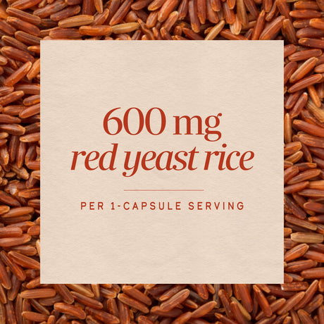 Nature's Way® | Red Yeast Rice