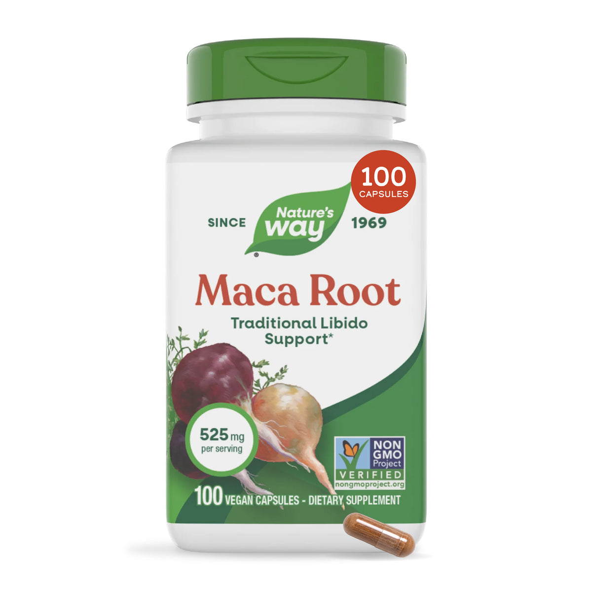 Nature's Way® | Maca Root