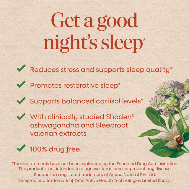 Nature's Way® | Rest and Restore