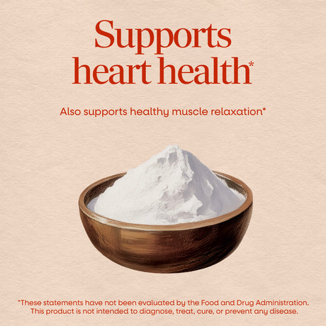 <{%MAIN2_14880%}>Nature's Way® | Magnesium Glycinate Complex