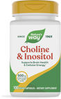 Nature's Way® | Choline & Inositol, 100 capsules