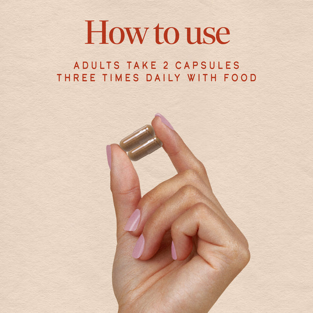 Nature's Way® | Burdock Root - product recommendations
