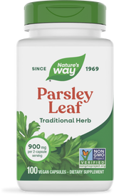 Nature's Way® | Parsley Leaf, 100 capsules