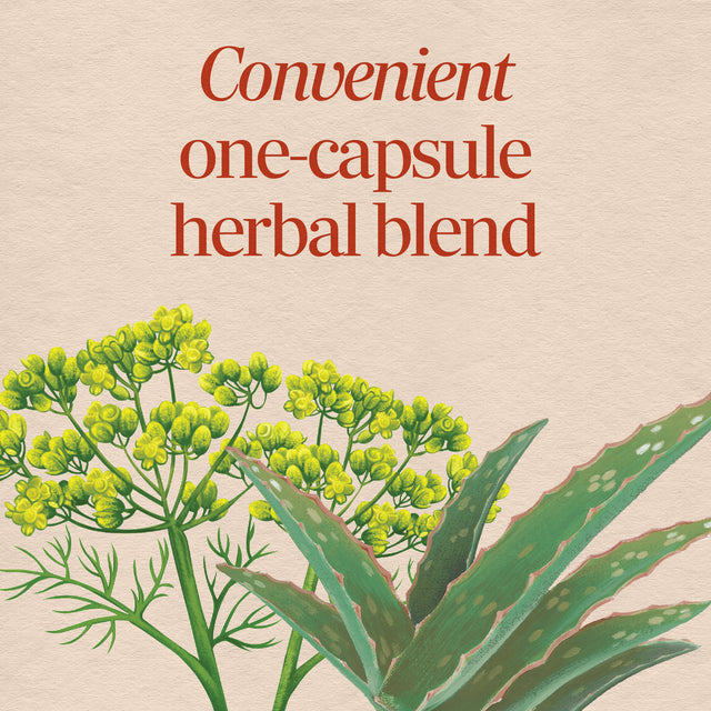Nature's Way® | Aloe Latex With Fennel