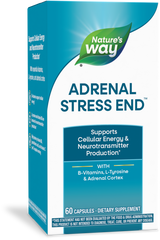 Nature's Way® | Adrenal Stress-End, 60 capsules