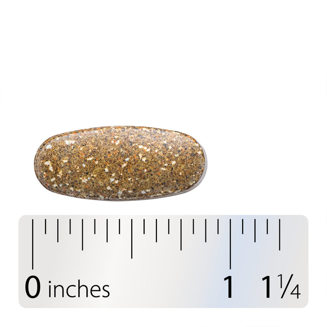 Nature's Way® | Blood Sugar Manager Tablets - Tablet and ruler
