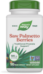 Nature's Way® | Saw Palmetto Berries, 100 capsules