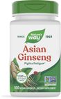 Nature's Way® | Asian Ginseng, 100 capsules