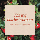 Nature's Way® | Butcher's Broom Root