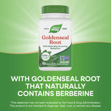 Nature's Way® | Goldenseal Root