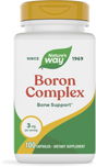 Nature's Way® | Boron Complex, 100 capsules