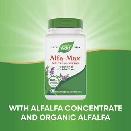 Nature's Way® | Alfa-Max