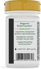 Nature's Way® | Phosphatidylserine - left side of pack