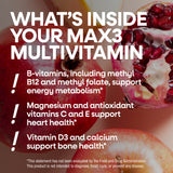 Nature's Way® | Alive! Max3 Potency Women's Complete Multivitamin