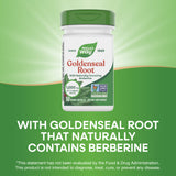 Nature's Way® | Goldenseal Root