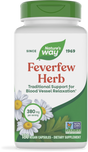 Nature's Way® | Feverfew Herb, 180 capsules