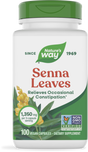 Nature's Way® | Senna Leaves, 100 capsules