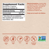 Nature's Way® | Damiana Leaves