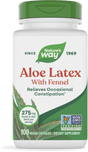 Nature's Way® | Aloe Latex With Fennel, 100 capsules