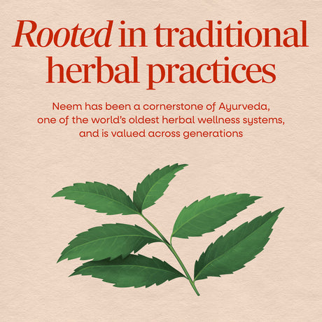 Nature's Way® | Neem Leaf