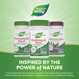 Nature's Way® | Goldenseal Root