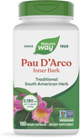 Nature's Way® | Pau d'Arco Inner Bark, 180 capsules