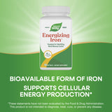 Nature's Way® | Energizing Iron