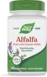 Nature's Way® | Alfalfa, 100 capsules
