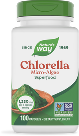 Nature's Way® | Chlorella, 100 capsules