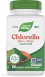 Nature's Way® | Chlorella, 100 capsules