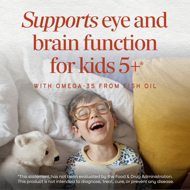 Nature's Way® | EFA Blend for Kids