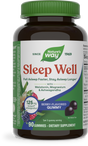 Nature's Way® | Sleep Well Gummies, 90 gummies, Berry