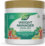 Nature's Way® | Weight Manager Drink Mix Powder, 6 oz (170 g), Mixed Fruit